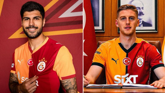 PFDK bahis cezalarını açıkladı! Galatasaraylı futbolcuya 9 ay ceza - Ülke TV Haber