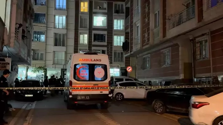 Istanbul Esenyurt Zehirlenme (1)