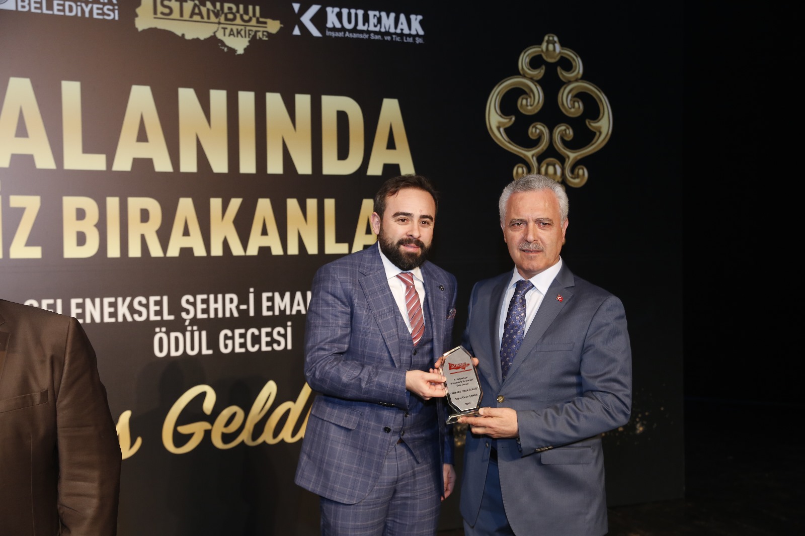 İstanbul Takipte Alanında İz Bırakanlar Ödülleri Sahiplerini Buluyor