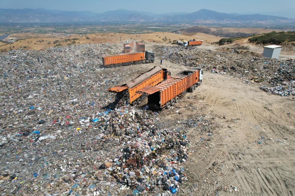 Izmir Sinek Istilası