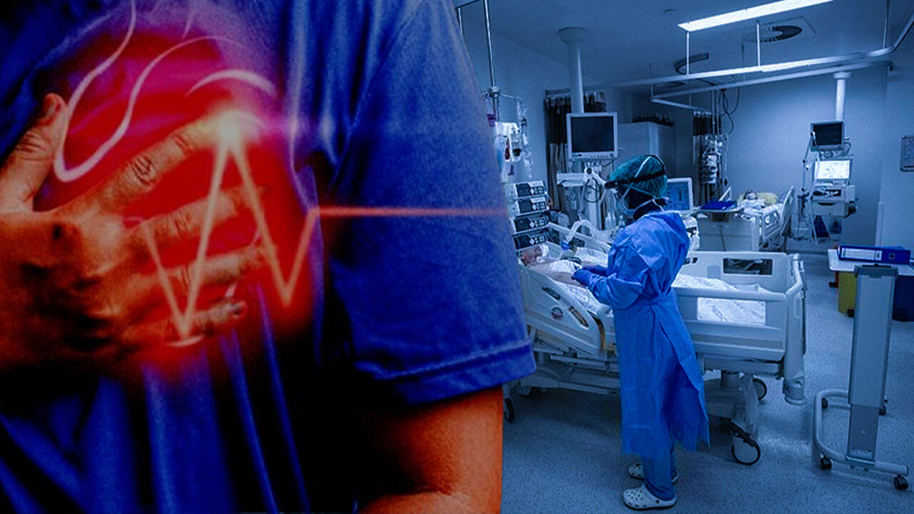 Kalp Krizi Tumor Cikti