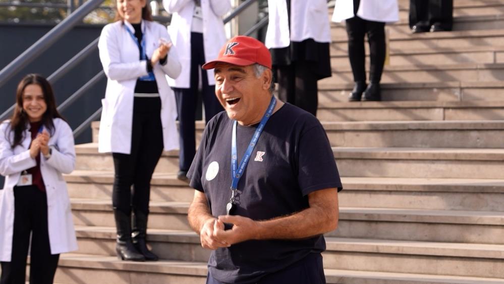 Kenan Şereflioğlu Öğretmen Beden Eğitimi Öğretmeni