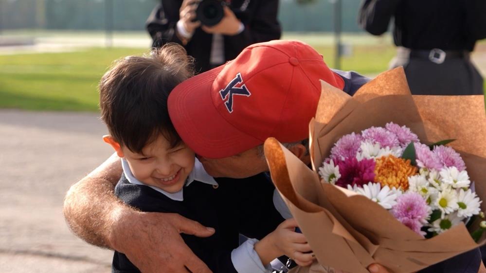 Kenan Şereflioğlu Öğretmen