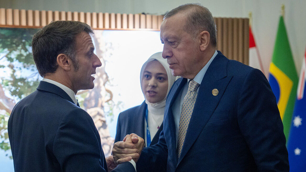 Macron Erdogan-4
