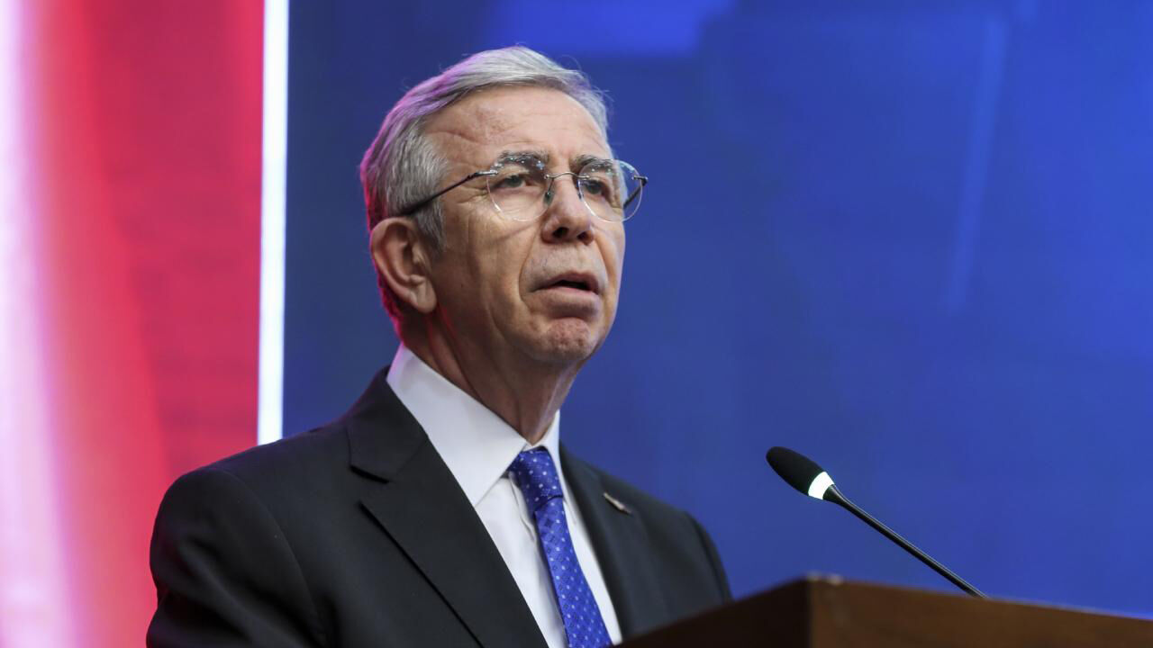 Mansur Yavas Sorusturma