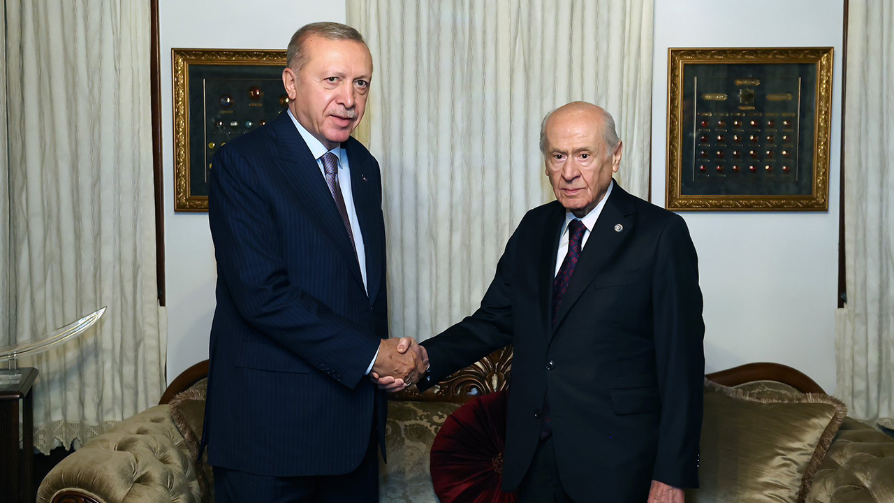 Mhp Erdogan Bahceli