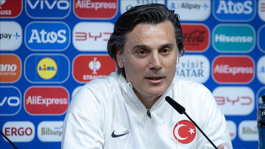 Montella'dan Romanya maçı sözleri: Aklımızda mağlubiyet yok!