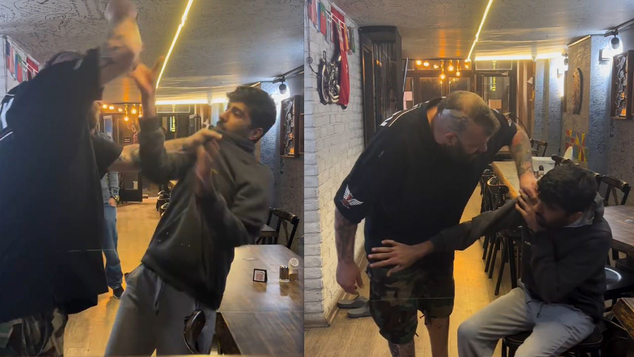 Oyuncu Bahadır Unlu