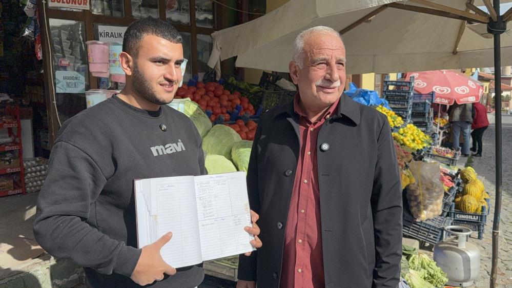 Tokat Veresiye Defteri (2)