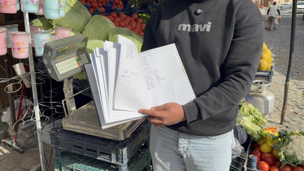 Tokat Veresiye Defteri (4)