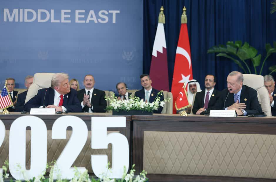Trump Erdoğan Mısır Gazze2025 Haber
