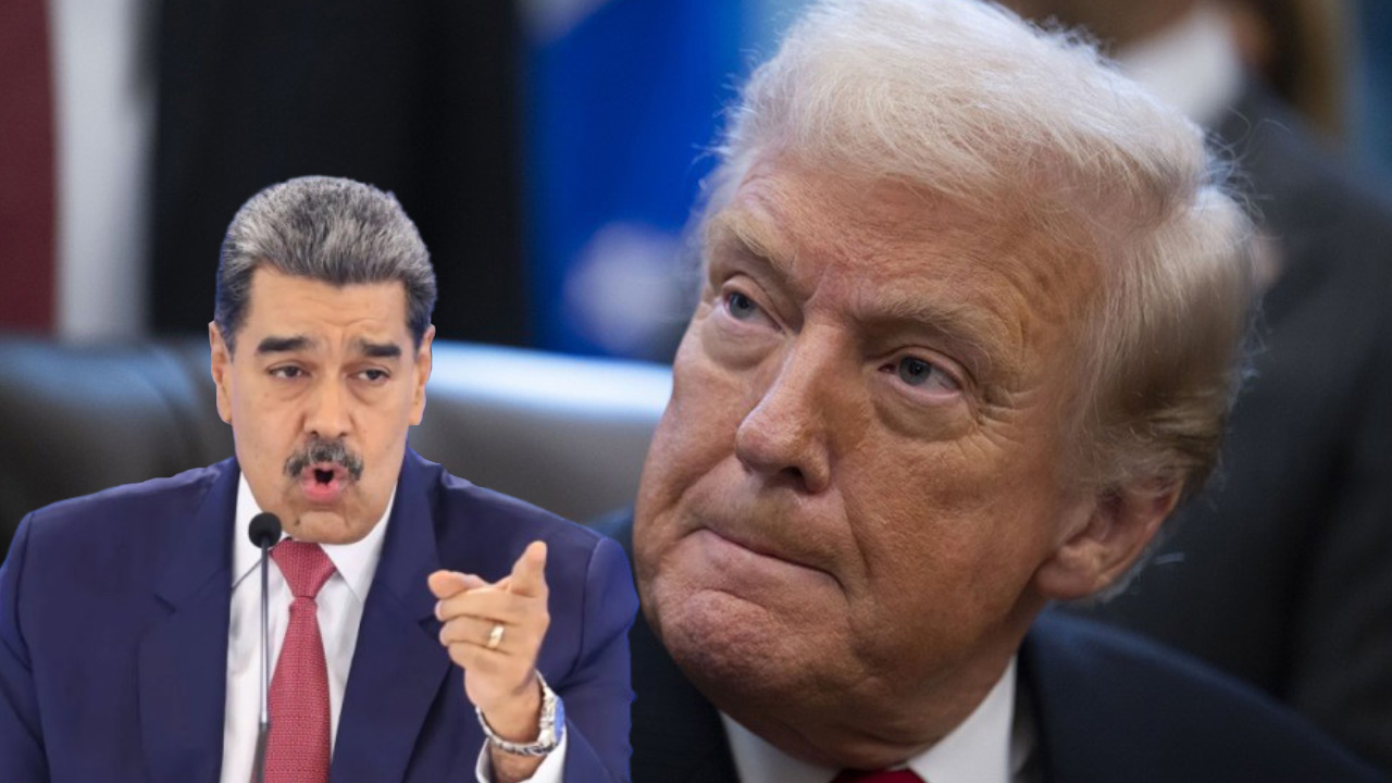 Trump Maduro-6