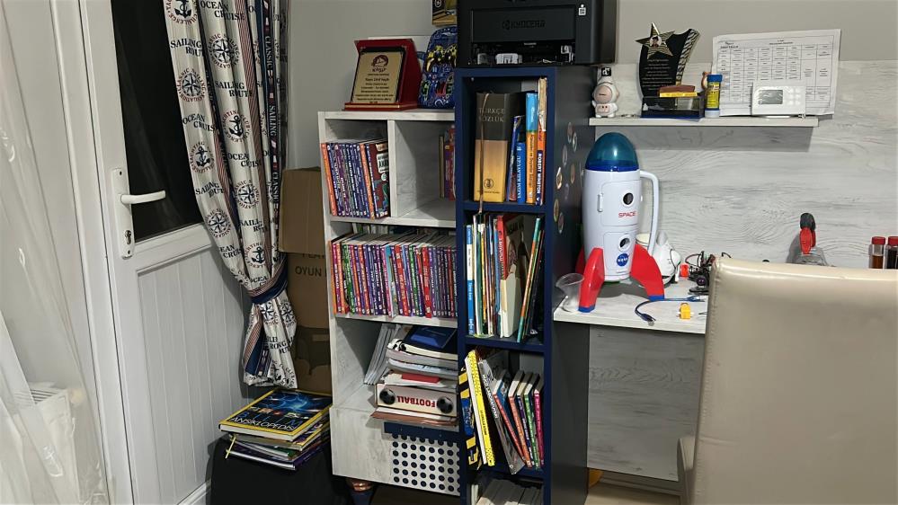 Umit Kecik 11 Yasinda Nasa (1)