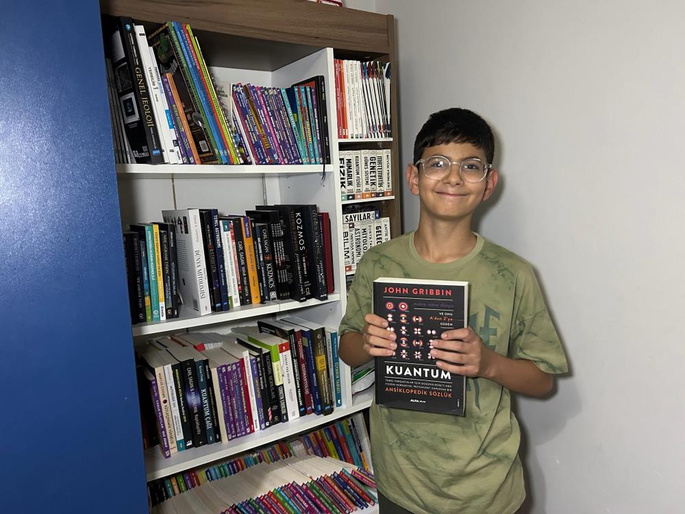 Umit Kecik 11 Yasinda Nasa (2)