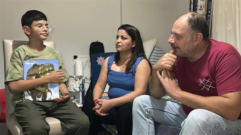 Umit Kecik 11 Yasinda Nasa (7)