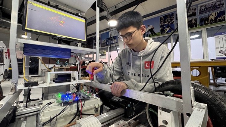 Zonguldak Lise Öğrencileri