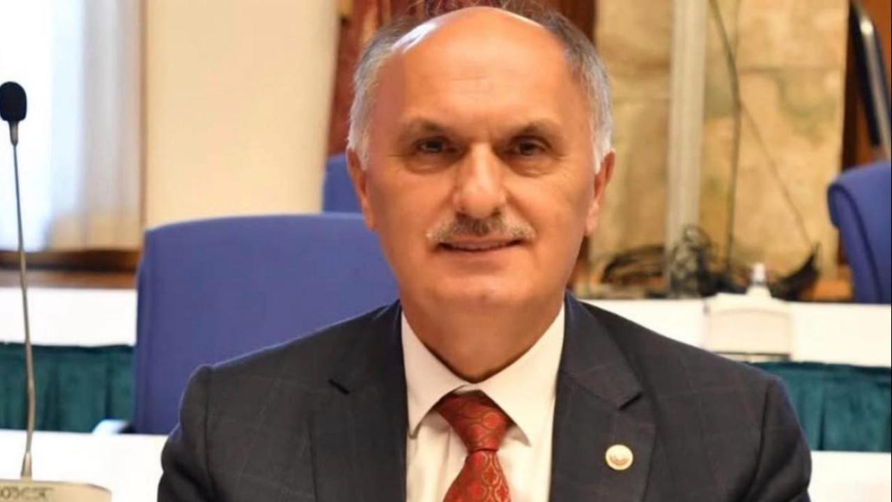 Ak Parti Giresun Milletvekili Cemal Öztürk