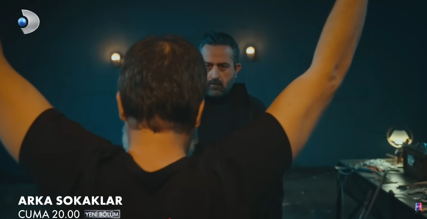 Dağ dağa kavuşmaz Cevher Ali'ye kavuşur! Arka Sokaklar 733. bölüm