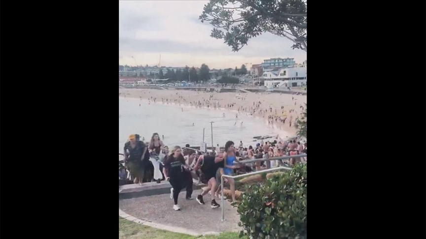 Avustralya Saldırı