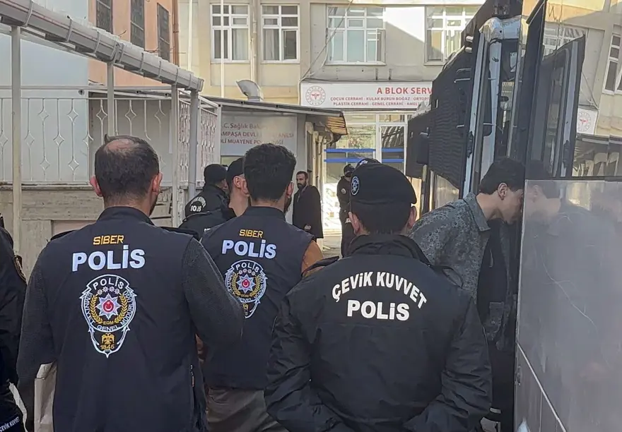 Bahis Operasyonu Karar