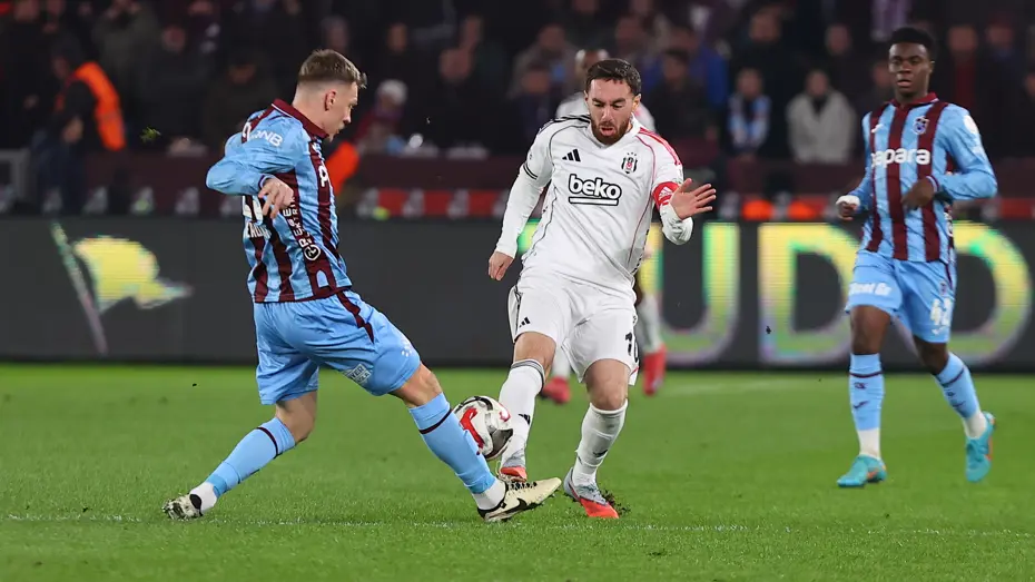 Beşiktaş Orkun Kökçü-2