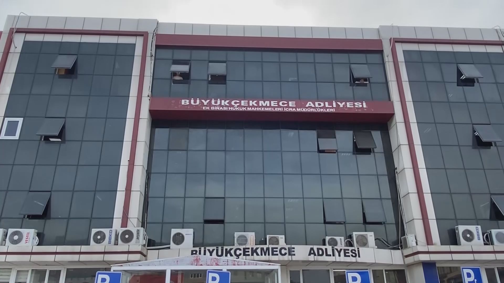 Büyükçekmece Adliyesi (2)