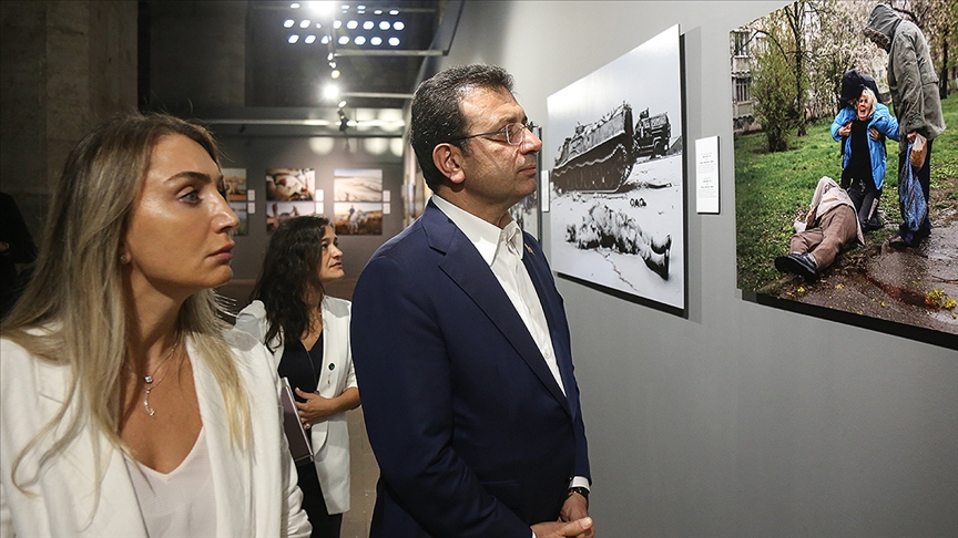 Dilek Ekrem Imamoglu-1