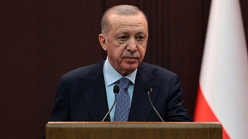 Cumhurbaşkanı Erdoğan: Büyük bir üzüntüyle öğrendim
