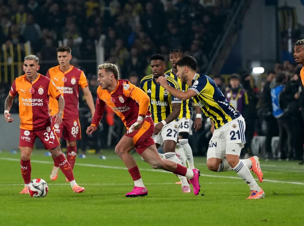 Fenerbahce Galatasaray-3