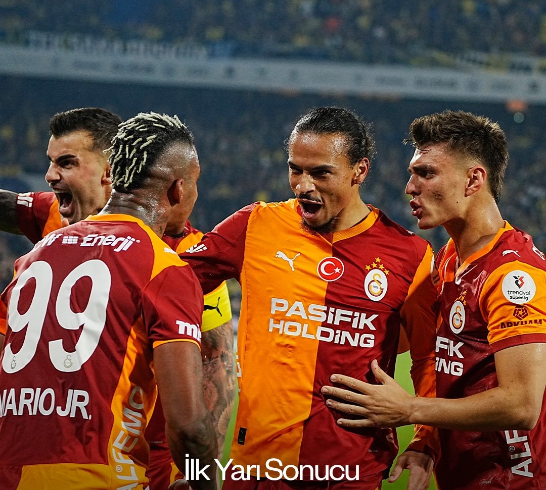 Fenerbahce Galatasaray Mac Kac Kac Sondakika