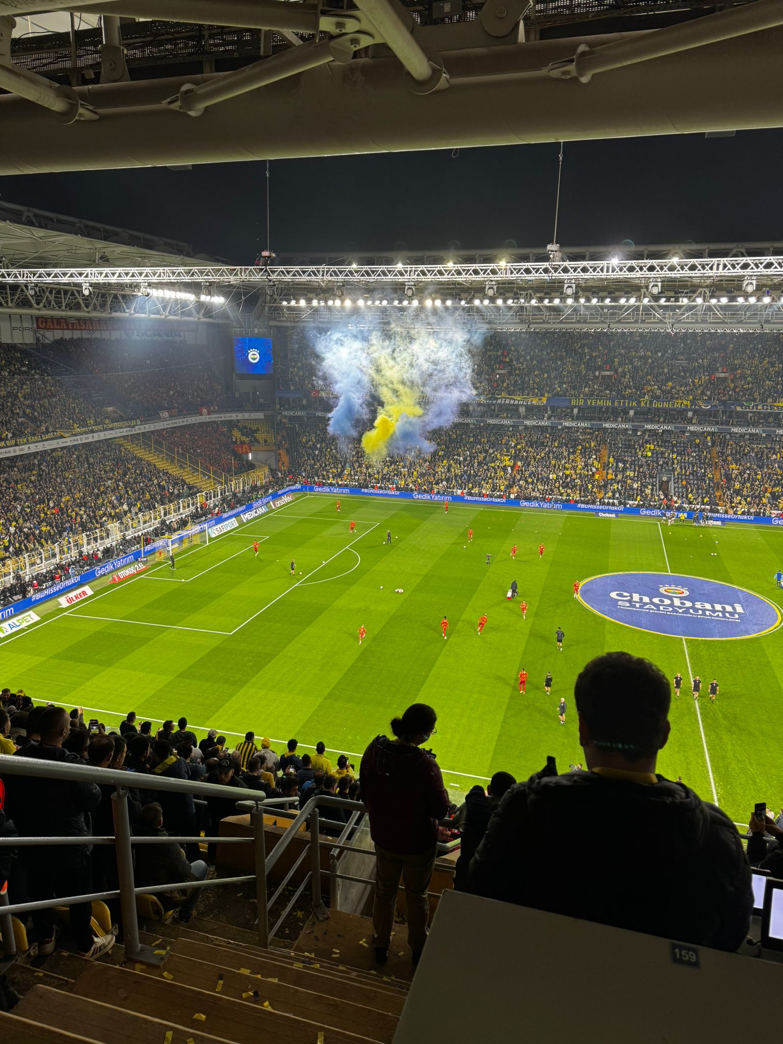 Fenerbahce Galatasaray Ulktv (1)