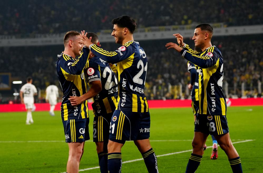 Fenerbahce1 2Besiktas Mac Sonucu Spor Haber (1)