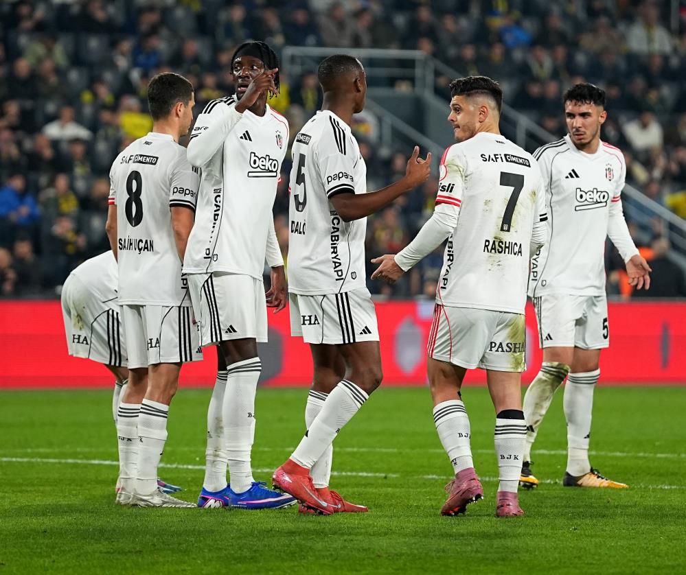 Fenerbahce1 2Besiktas Mac Sonucu Spor Haber (2)