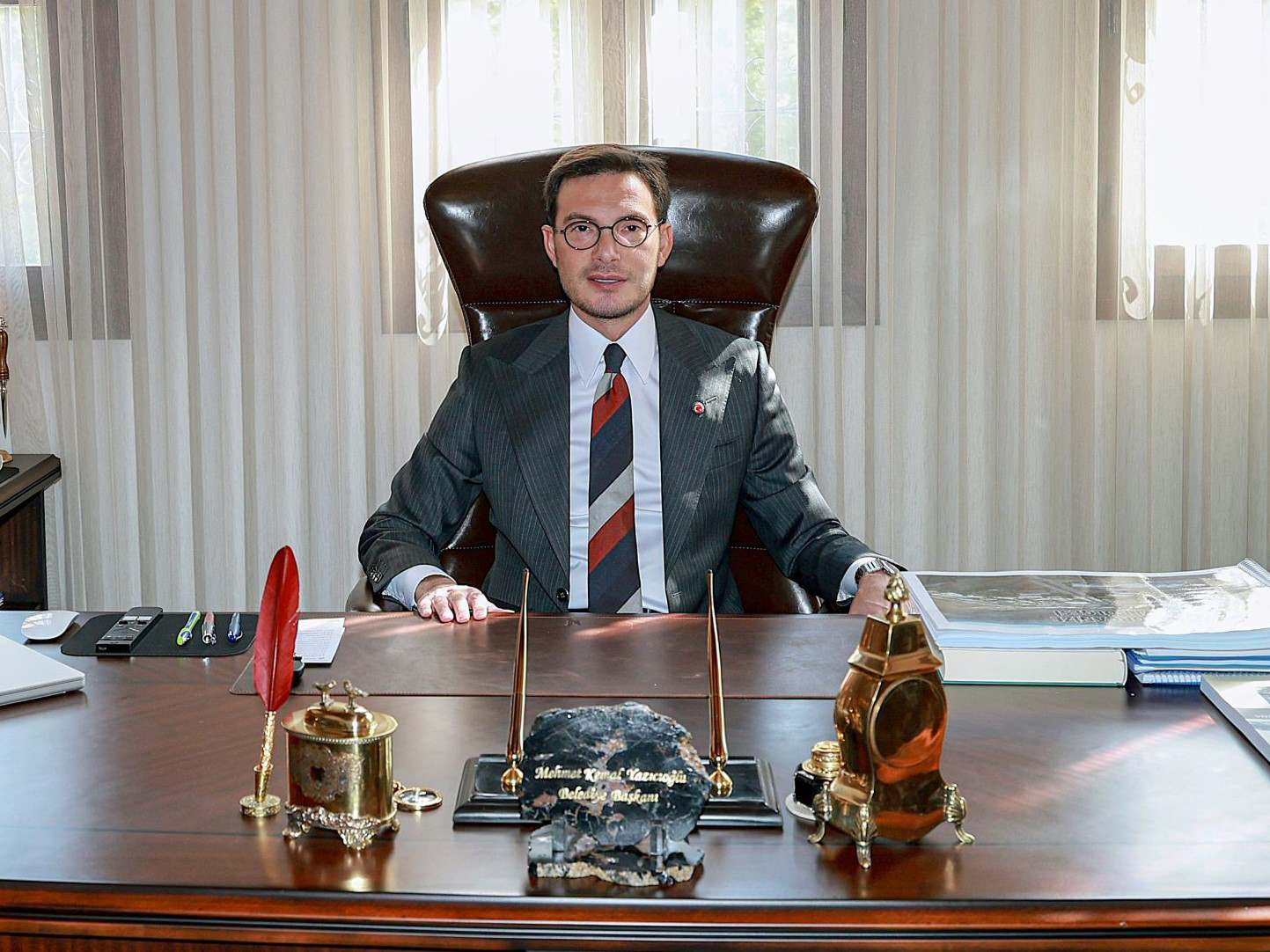 Mehmet Kemal Yazıcıoğlu