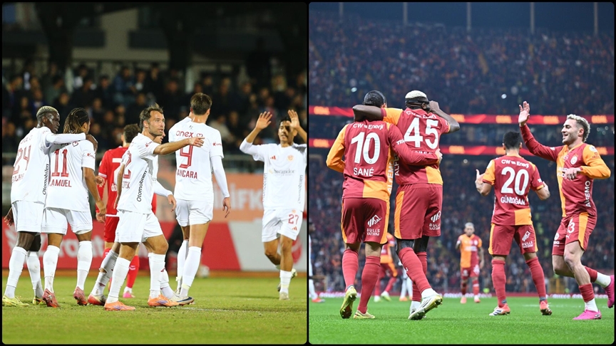 Galatasaray Antalyaspor