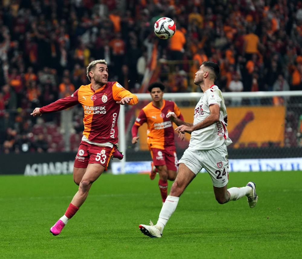 Galatasaray Samsunspor