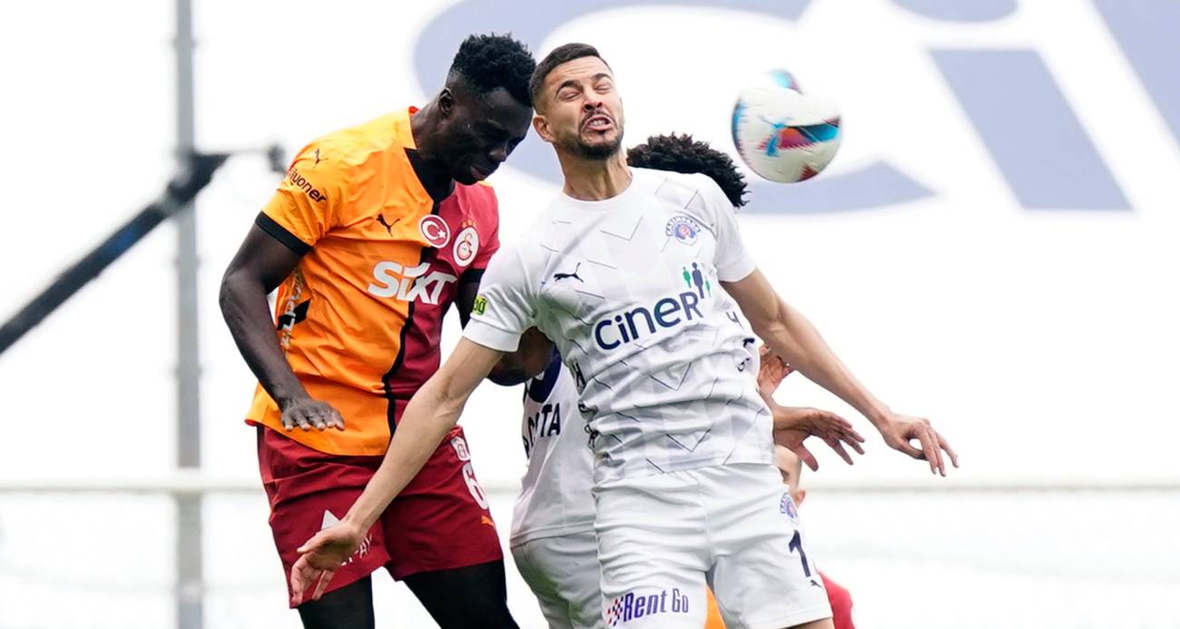 Galatasaray Ve Kasımpaşa