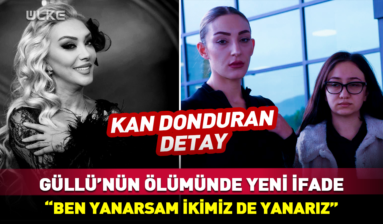 Gullu Kizi Arkdadasi Ifade