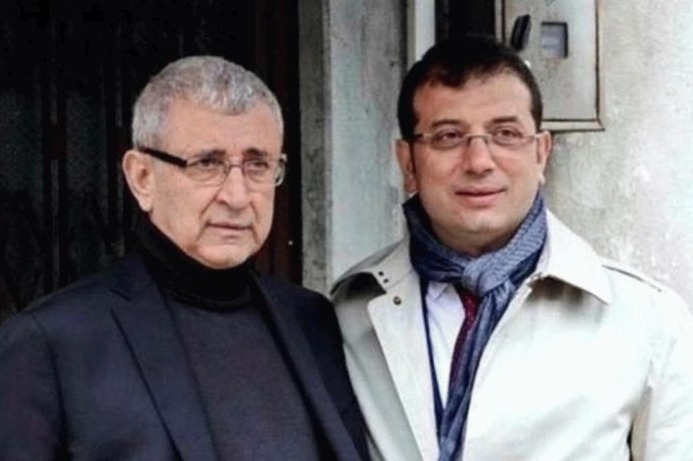 Hasan Ekrem Imamoğlu