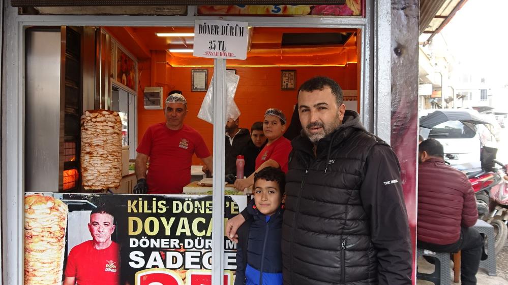 Kilis Doner 50 Tl (2)
