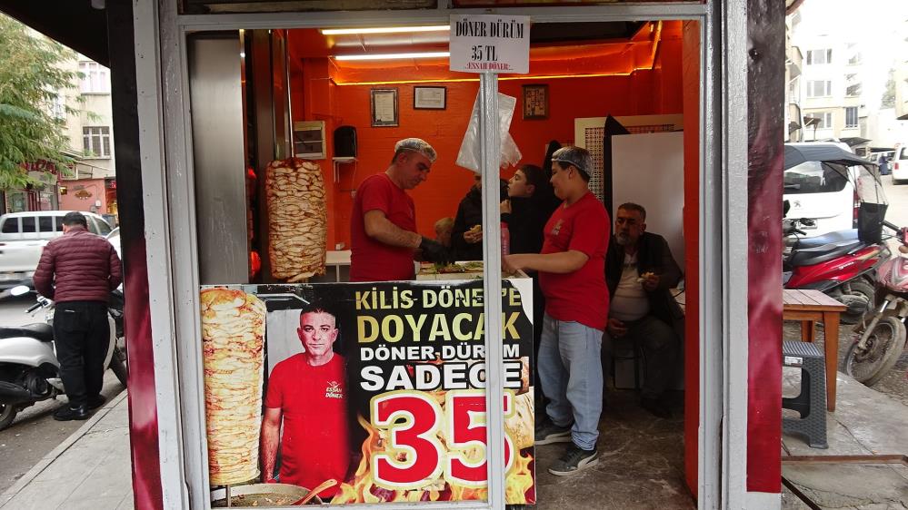 Kilis Doner 50 Tl (3)