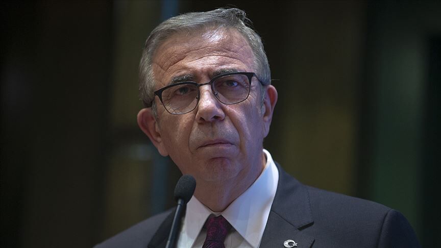 Mansur Yavaş hakkında soruşturma izni!