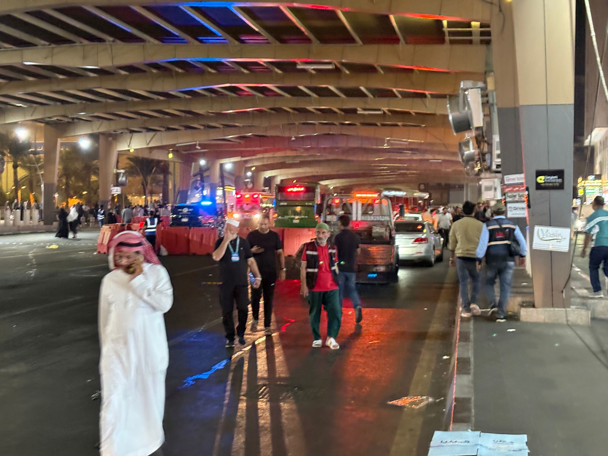 Mekke Kafile Kaza (1)