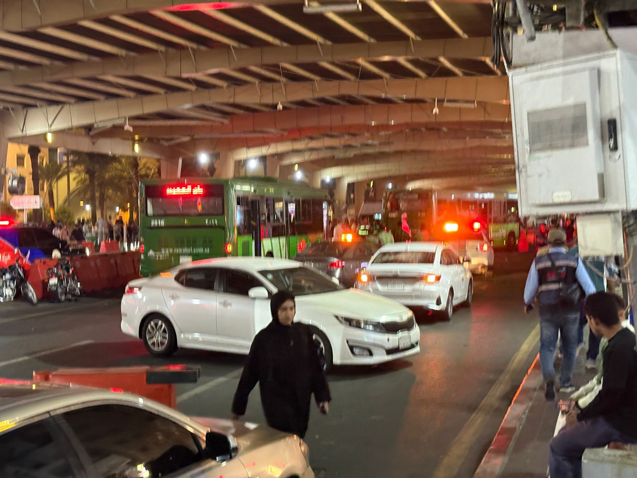 Mekke Kafile Kaza (2)