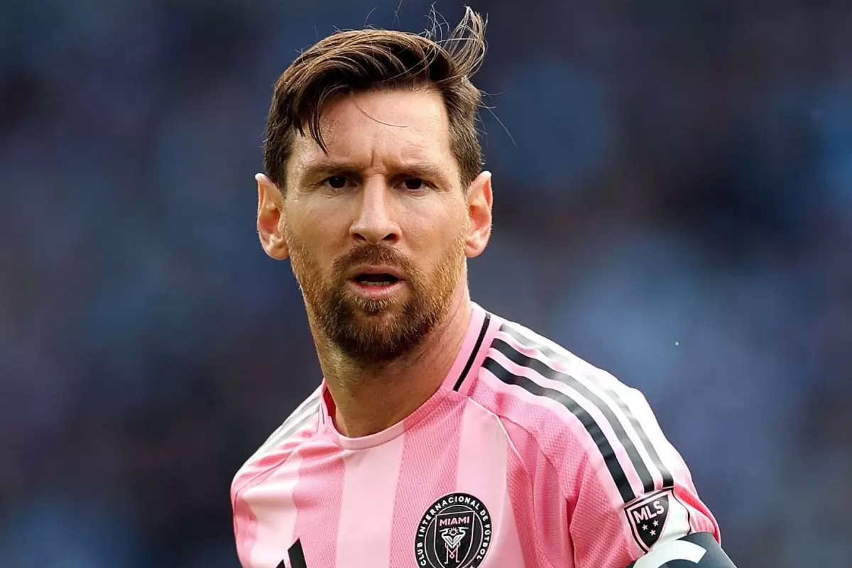 Messi Inter Miami
