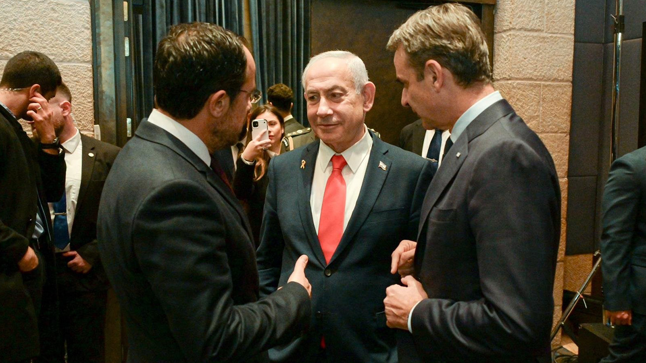 Netanyahu Miçotakis2026