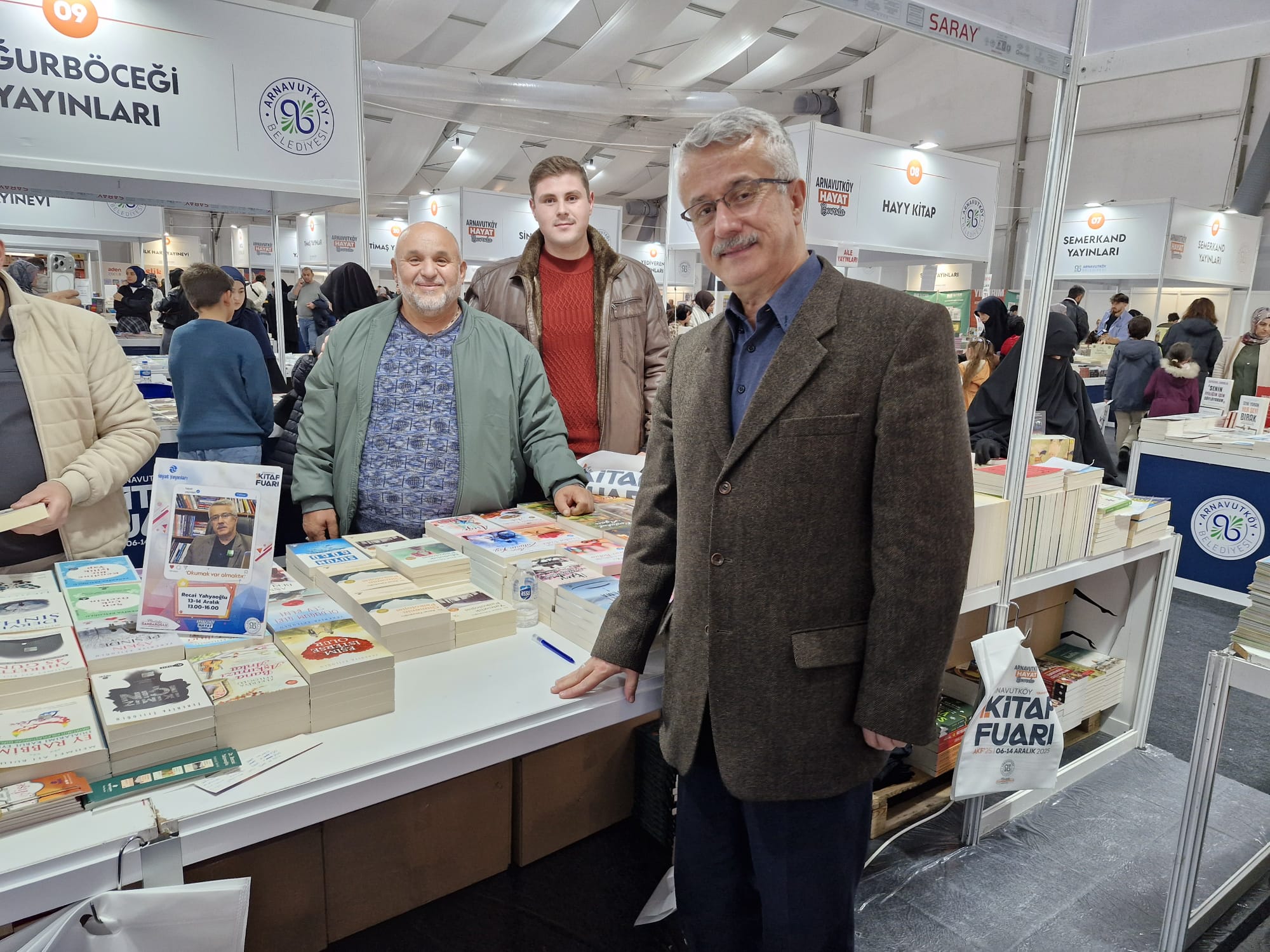 Recai Yahyaoğlu Yazar Doktor Haber (4)