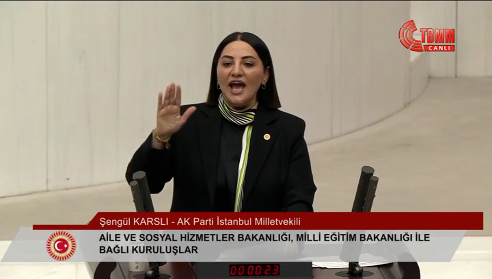 Sengul Karsli Ak Parti