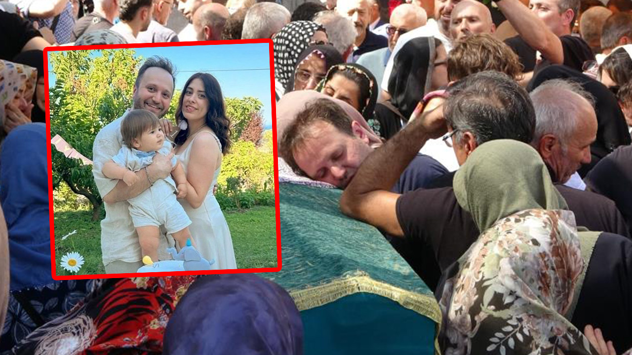 O doktor intihar etti! Eşini ve çocuğunu öldürmüştü