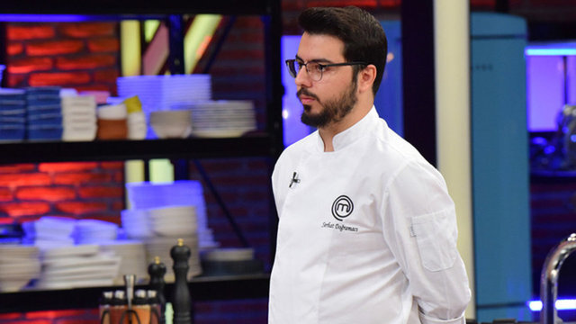 Serhat Dogramacı Masterchef.restoran